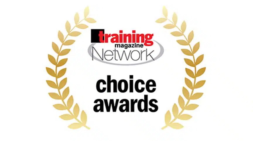 CCL Again Voted a Winner in 2 Categories of Training Magazine’s Network Choice Awards